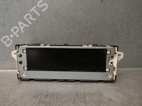 display-monitor-citroen-c4-ii-nc_-2009-40603918 main image