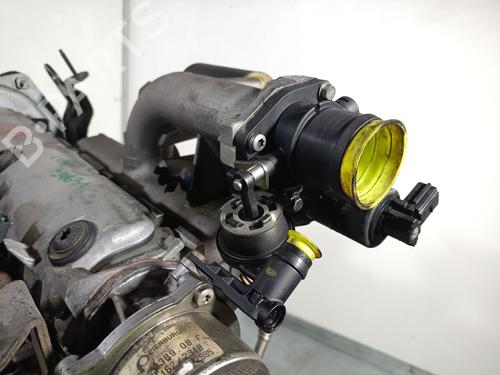 Engine RENAULT LAGUNA II Grandtour (KG0/1_) 1.9 dCi (KG0G) | BP32296421M1 