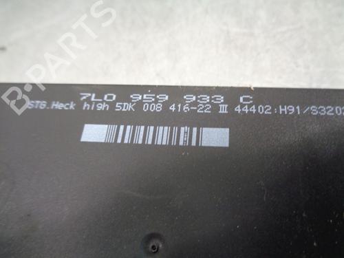 Elektronisk modul PORSCHE CAYENNE (9PA) S 4.5 | BP8335317M83 