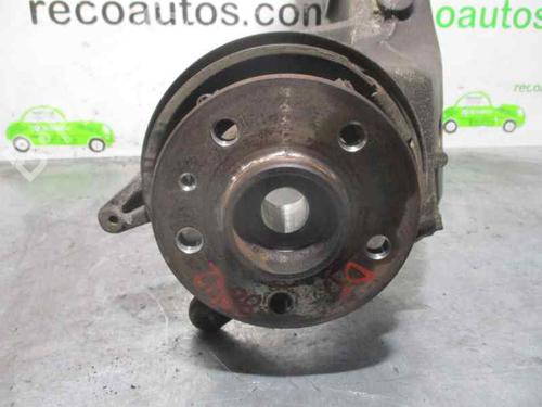 Right rear steering knuckle MERCEDES-BENZ VITO Van (W638)  | BP2841212M28 