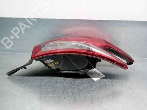Right taillight PEUGEOT 208 I (CA_, CC_) 1.6 BlueHDi 100 | BP29268479C35 