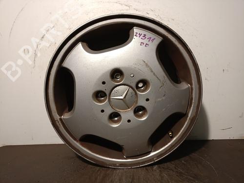 Used Rim MERCEDES-BENZ A-CLASS (W168) A 140 (168.031, 168.131) (82 hp) 31250939