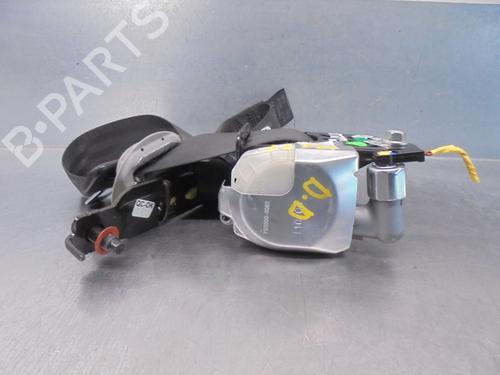 Used Front right seatbelt HYUNDAI i20 I (PB, PBT) 1.1 CRDi (75 hp) 16537500