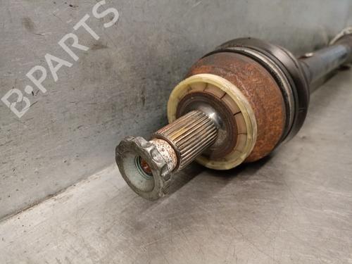 Right front driveshaft SEAT IBIZA III (6L1) 1.4 TDI | BP29395462M39