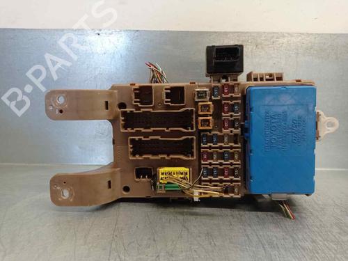 Used Fuse box TOYOTA COROLLA (_E12_) 1.4 VVT-i (ZZE120_, ZZE120R) (97 hp) 12541979