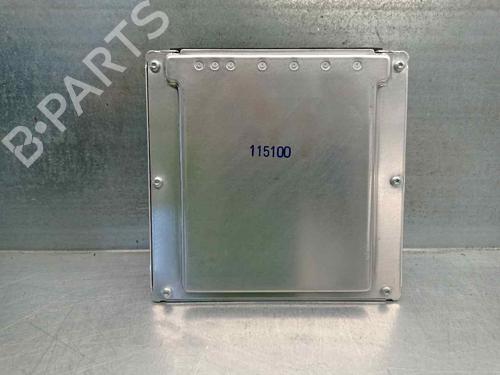 Engine control unit (ECU) MERCEDES-BENZ A-CLASS (W168) A 170 CDI (168.009, 168.109) | BP14368332M57 