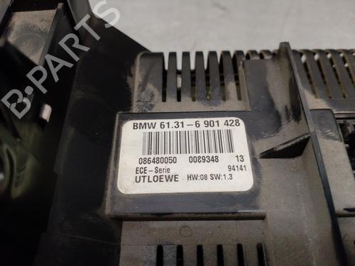 Headlight switch BMW 3 Touring (E46)  | BP17363741I24 