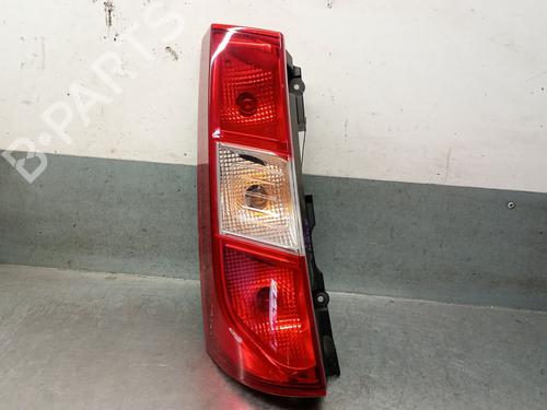 Used Left taillight DACIA DOKKER Box Body/MPV 1.5 dCi (FEAJ) (90 hp) 32728025