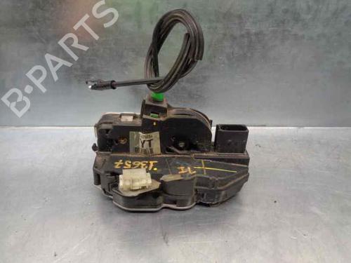 Used Rear left lock OPEL ASTRA J (P10) 1.7 CDTI (68) (110 hp) 8125611