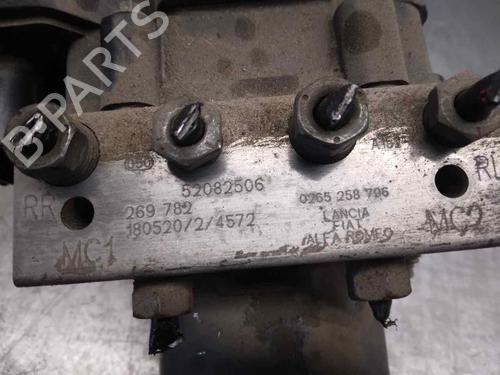 ABS pump FIAT TIPO Saloon (356_, 357_) 1.4 LPG (356SXF1B) | BP12116160M43 