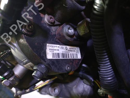 Engine NISSAN ALMERA II Hatchback (N16) 1.5 dCi | BP29351058M1 