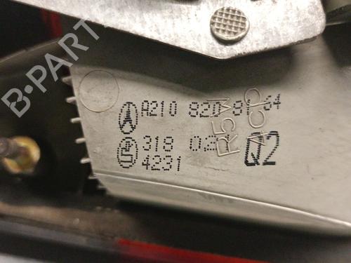 Left taillight MERCEDES-BENZ E-CLASS (W210) E 220 CDI (210.006) | BP30152578C34