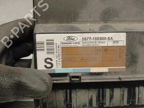 Electronic module FORD MONDEO III (B5Y) 1.8 16V | BP16852193M83 