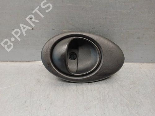 Used Front left interior door handle DAEWOO MATIZ (M100, M150) 0.8 (52 hp) 17587162