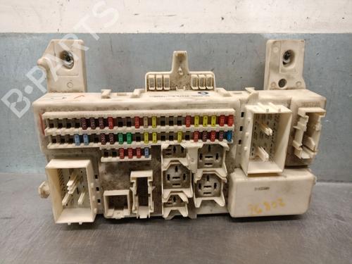 Used Fuse box Fuse box MAZDA 3 Saloon (BK) 1.6 DI Turbo (BK12Y) (109 hp) 40448386 40448386