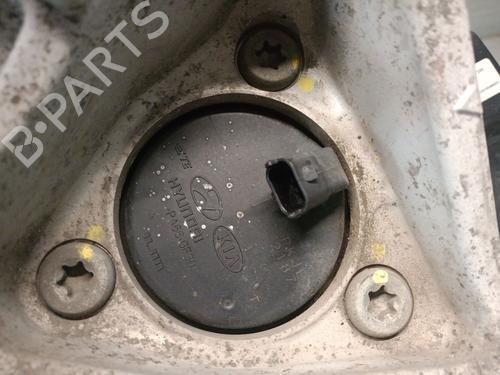 Left rear steering knuckle HYUNDAI TUCSON (NX4E, NX4A) 1.6 T-GDi | BP26494730M27 