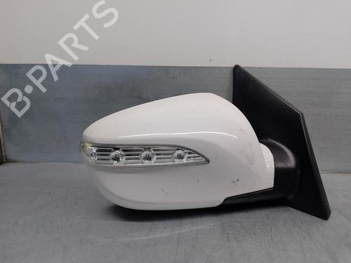 Right mirror HYUNDAI ix35 (LM, EL, ELH) 1.7 CRDi | BP16055634C27