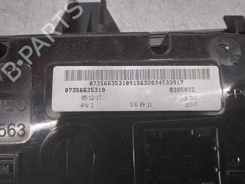 Climate control FIAT TIPO Estate (356_, 357_)  | BP10214937I5 