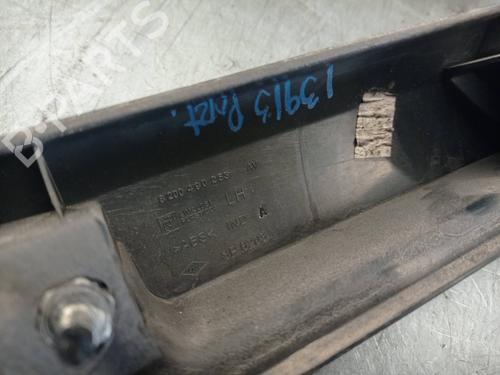 Tailgate handle DACIA LOGAN MCV (KS_) 1.5 dCi (KS0W) | BP9273613C132 