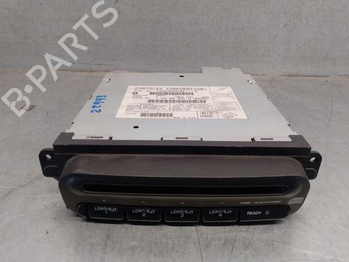 Used Radio Radio CHRYSLER VOYAGER / GRAND VOYAGER III (GS_, NS_) 2.5 TD (116 hp) 26922075 26922075