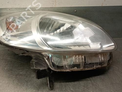 Used Right headlight Right headlight RENAULT KANGOO Express (FW0/1_) 1.5 dCi 75 (FW07, FW10, FW04) (75 hp) 32860298 32860298