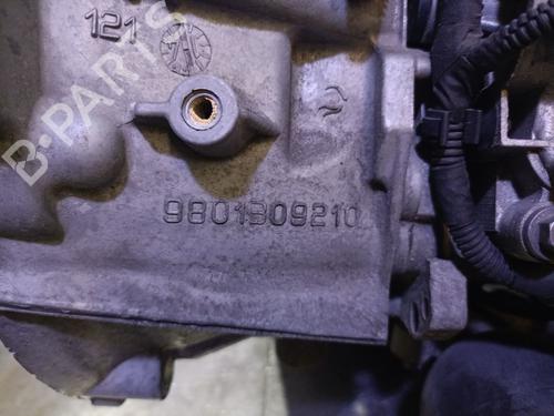 Gearbox CITROËN C3 II (SC_) 1.6 HDi 90 | BP30161141M3 