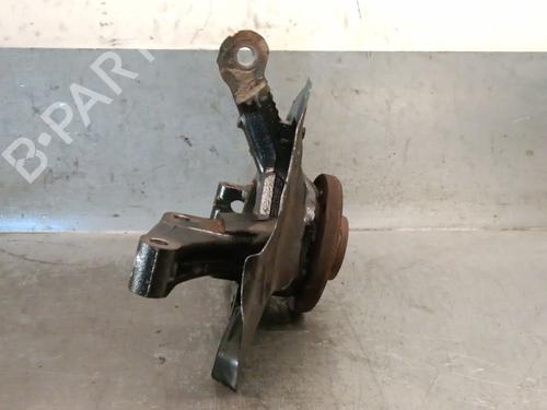 Left front steering knuckle PEUGEOT EXPERT Van (222) 2.0 HDI | BP25911085M25 