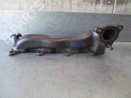 Used Exhaust manifold TOYOTA AVENSIS (_T25_) 2.2 D-4D (ADT251_, ADT251R) (150 hp) 11667860