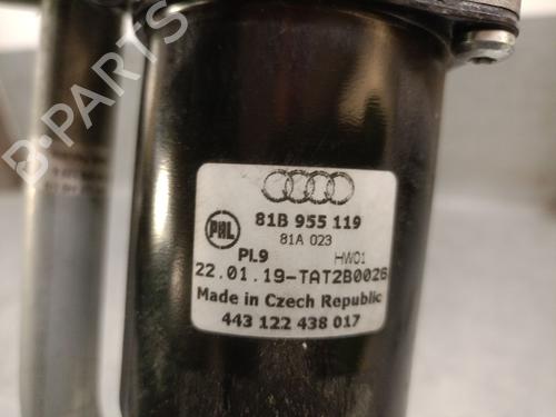 Front wiper motor AUDI Q2 (GAB, GAG) 1.0 TFSI | BP25246278M29 