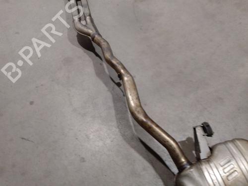 Exhaust system BMW 5 Gran Turismo (F07) 530 d xDrive | BP21021822M121 