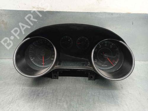 Used Instrument cluster FIAT BRAVO II (198_) 1.4 (198AXA1B) (90 hp) 9579684