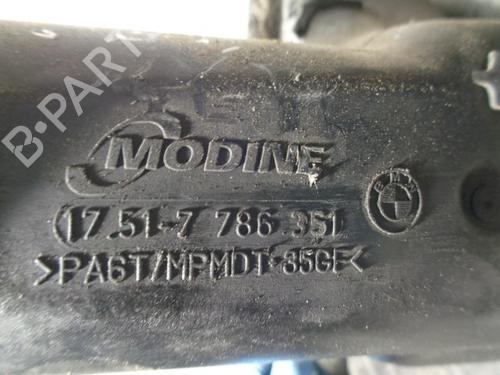 Intercooler BMW 3 (E46) 320 d | BP11493999M30 