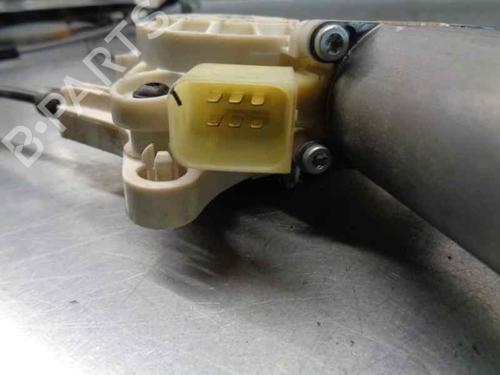 Front right window mechanism MERCEDES-BENZ CLK (C209) CLK 200 Kompressor (209.342) | BP7553151C23 