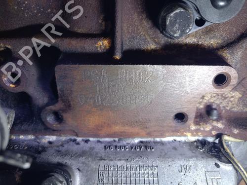 Engine PEUGEOT 5008 (0U_, 0E_) 2.0 HDi 150 / BlueHDi 150 | BP29915767M1