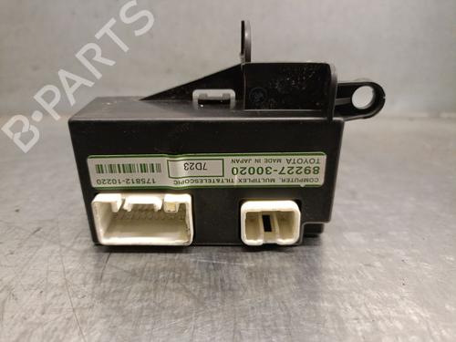 Used Electronic module LEXUS GS (_S19_) 450h (GRS191_, GWS191_) (296 hp) 22732589