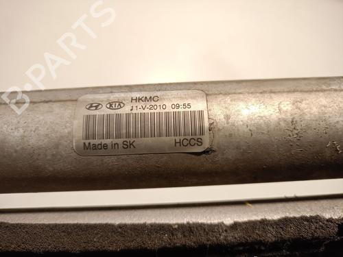 AC radiator HYUNDAI ix35 (LM, EL, ELH) 2.0 CRDi | BP20687811M32 