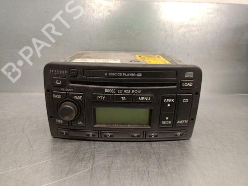 Used Radio FORD MONDEO III (B5Y) 1.8 16V (125 hp) 26712388