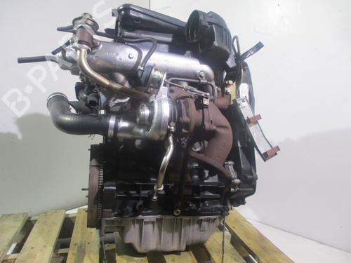 Engine RENAULT MEGANE I (BA0/1_) 1.9 dTi (BA08, BA0N) | BP8632329M1 