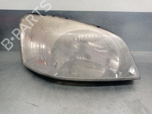 Used Right headlight HYUNDAI GETZ (TB) 1.1 (63 hp) 10312654