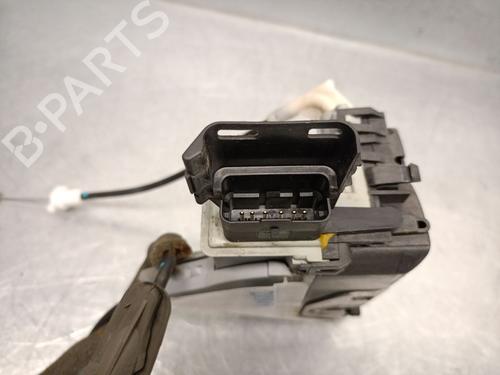 Rear left lock PEUGEOT 3008 I MPV (0U_) 2.0 HDi 150 / BlueHDi 150 | BP24916907C100 