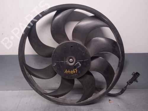 Used Radiator fan FIAT TIPO Estate (356_, 357_) [2016-2025]  11879117