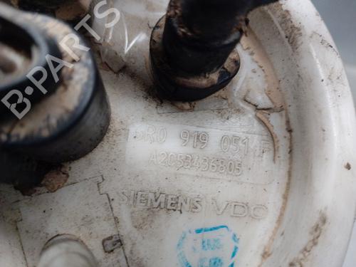 Fuel pump SEAT IBIZA IV (6J5, 6P1)  | BP17108581M76 