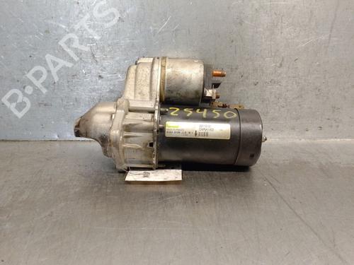 Used Starter Starter OPEL CORSA C (X01) 1.2 (F08, F68) (75 hp) 34737474 34737474