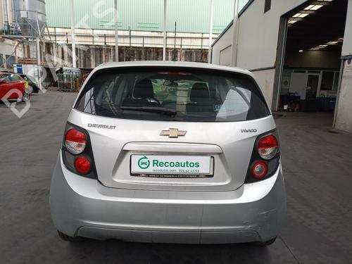 AC pipe CHEVROLET AVEO Hatchback (T300) 1.3 D | BP29813218M126 