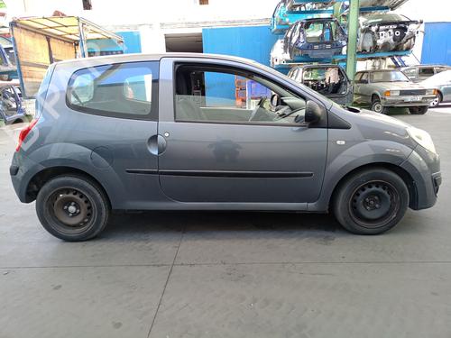 Rear parcel shelf RENAULT TWINGO II (CN0_) 1.5 dCi (CN0E) | BP37437226C85 - Image 7