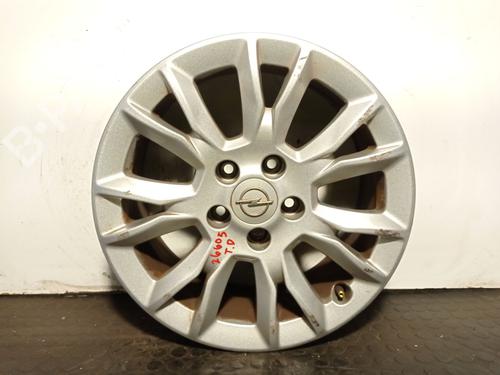 Used Rim Rim 39240157 39240157