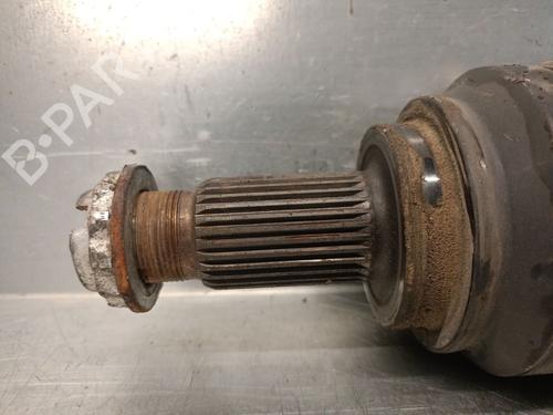 Used Left rear shock absorber SUBARU LEGACY V Estate (BR) 2.0 D AWD (150 hp) 21794205