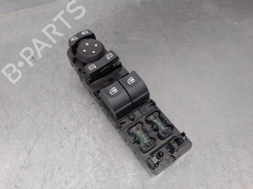 Left front window switch RENAULT MEGANE III Coupe (DZ0/1_) 1.4 TCe (DZ0F, DZ1V) | BP36448832I27 - Image 5
