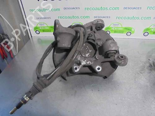 Right rear steering knuckle VOLVO S60 I (384) 2.4 D | BP2061015M28 