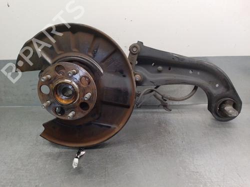 Used Left rear steering knuckle TOYOTA RAV 4 V (_A5_, _H5_) 2.5 Hybrid AWD (AXAH54) (178 hp) 29852595